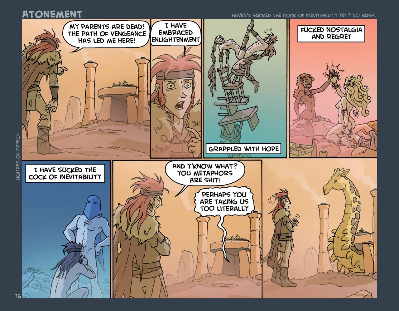 Oglaf Volume 2 (Print Variant) - Page 17