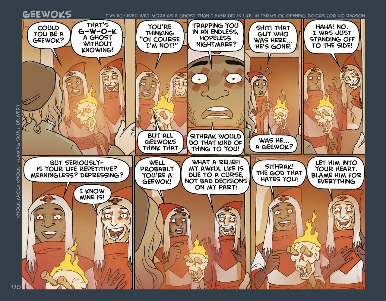 Oglaf Volume 2 (Print Variant) - Page 171