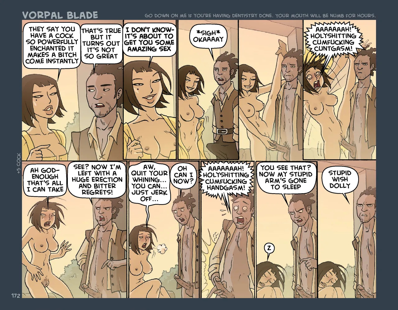 Oglaf Volume 2 (Print Variant) - Page 173