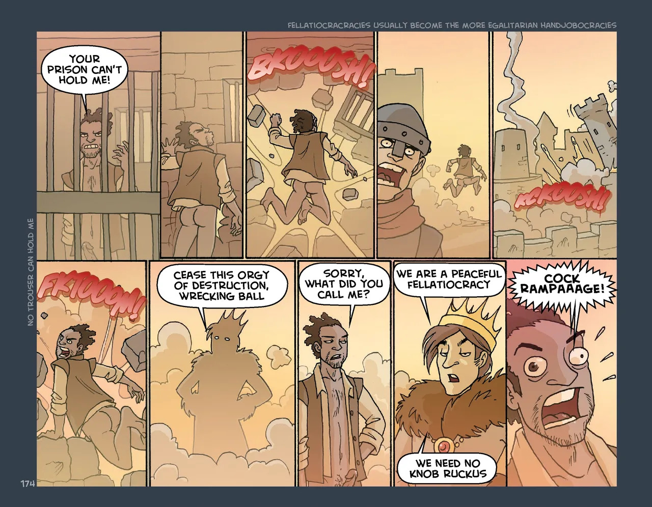 Oglaf Volume 2 (Print Variant) - Page 175