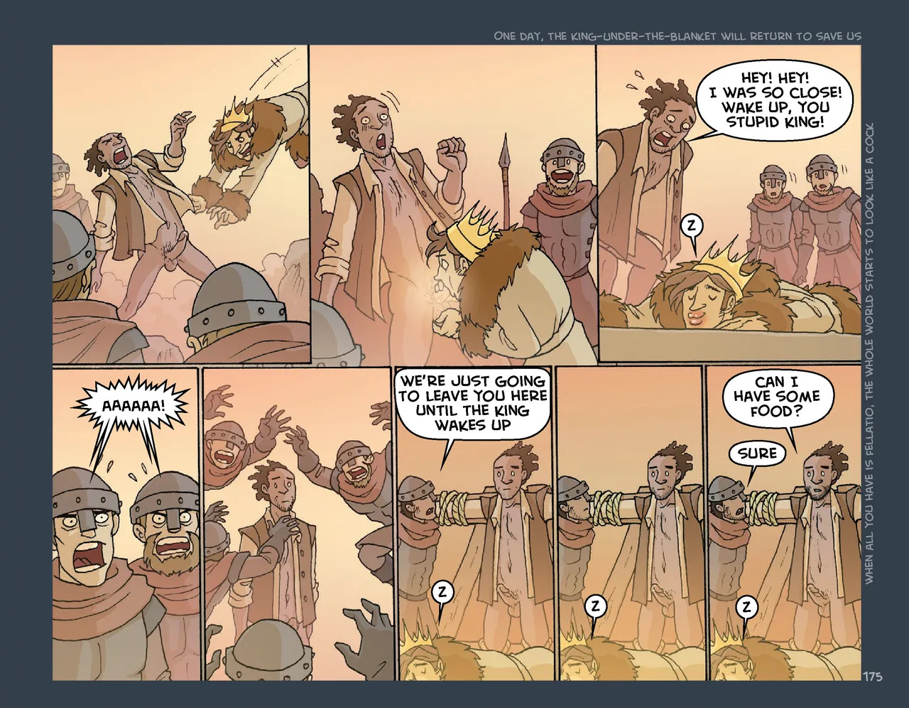 Oglaf Volume 2 (Print Variant) - Page 176