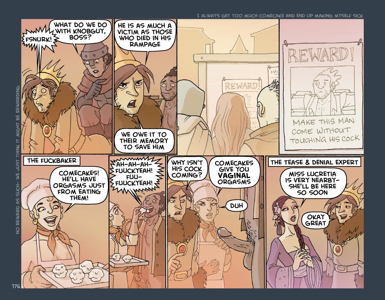 Oglaf Volume 2 (Print Variant) - Page 177