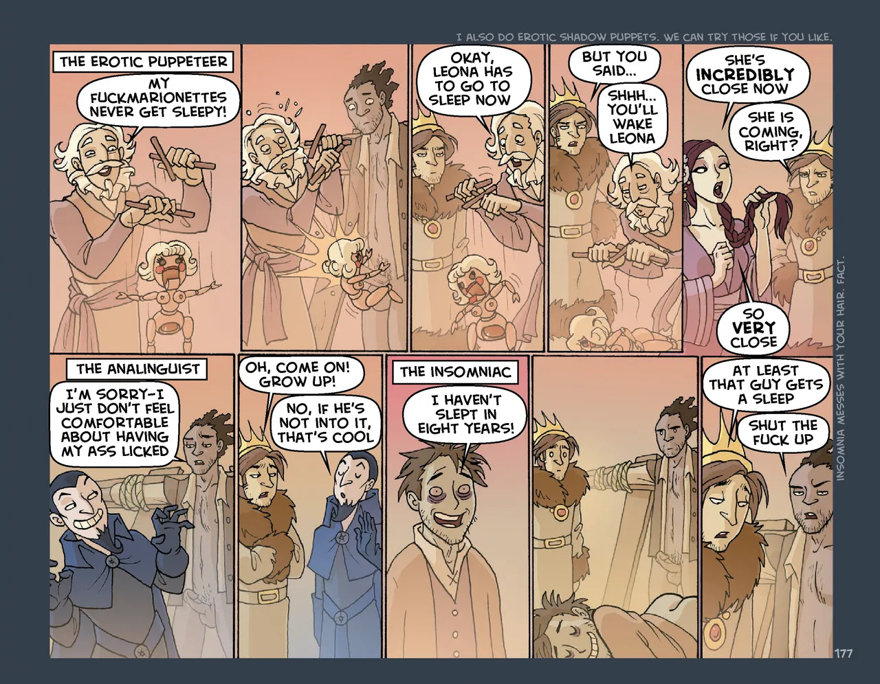 Oglaf Volume 2 (Print Variant) - Page 178