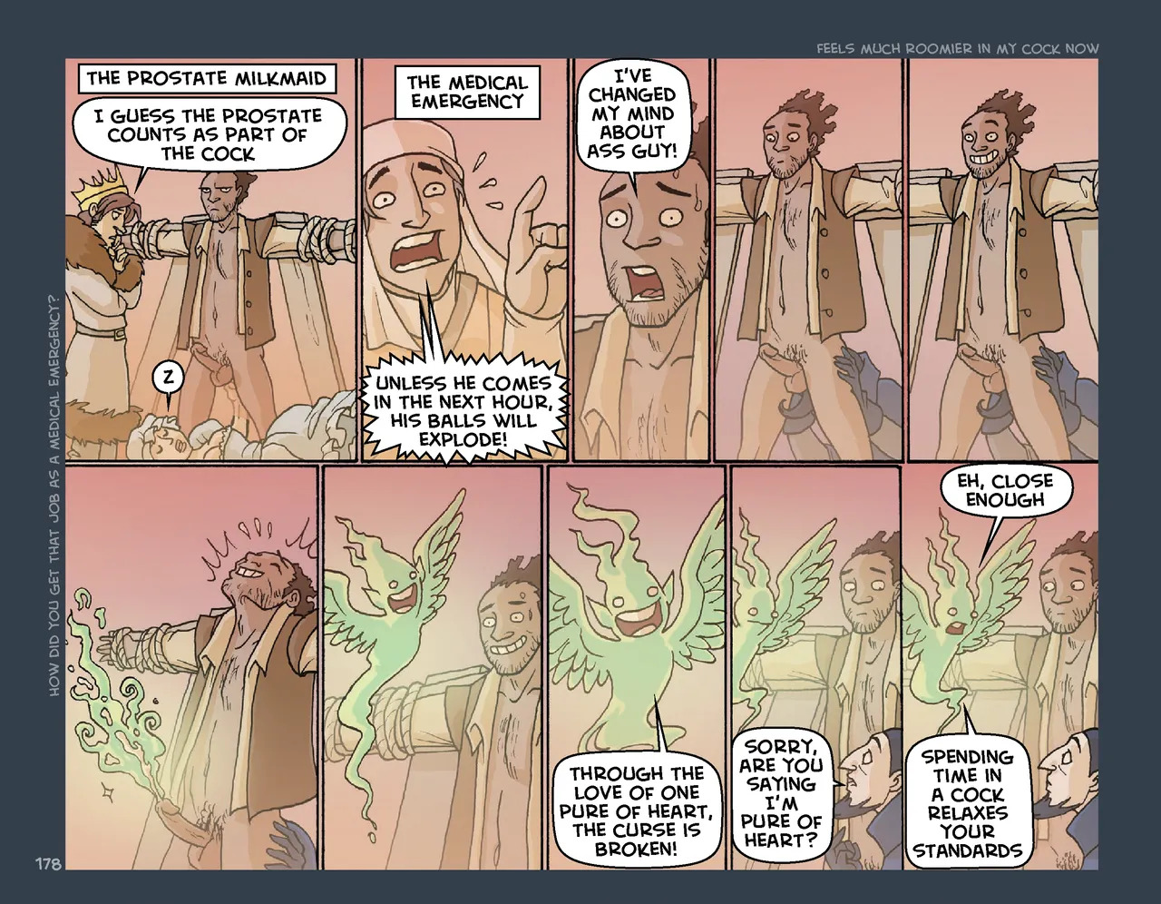 Oglaf Volume 2 (Print Variant) - Page 179