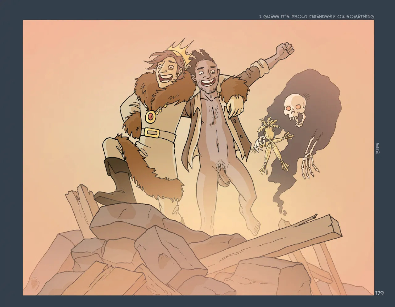 Oglaf Volume 2 (Print Variant) - Page 180