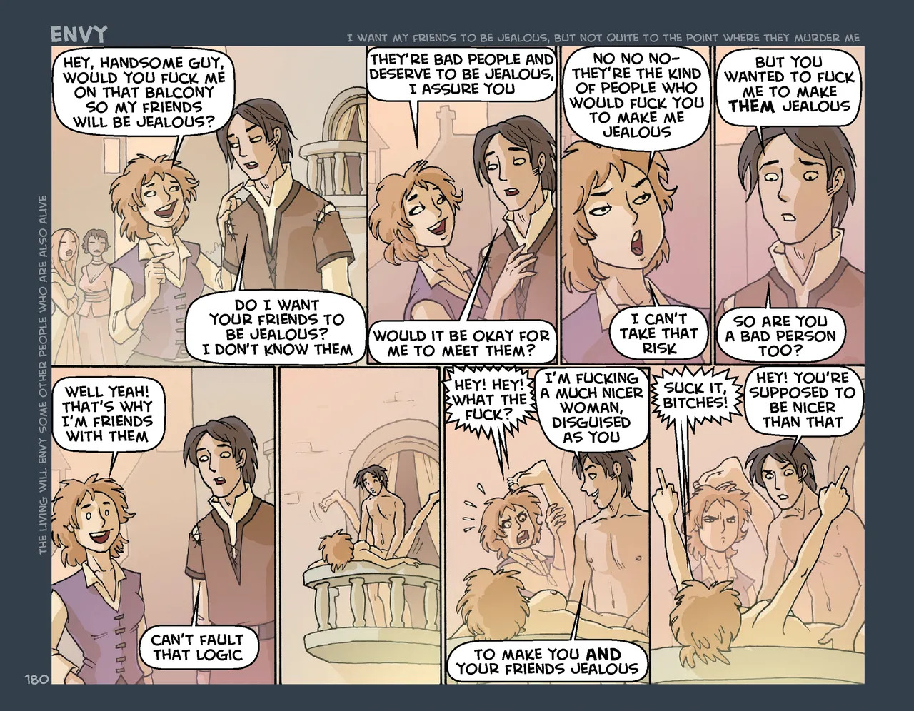 Oglaf Volume 2 (Print Variant) - Page 181