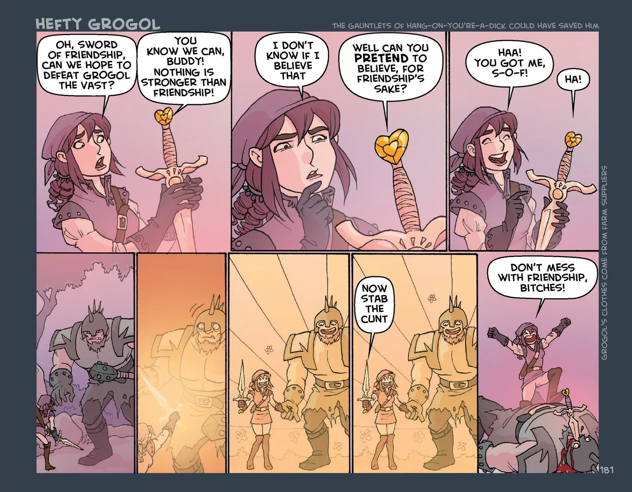 Oglaf Volume 2 (Print Variant) - Page 182
