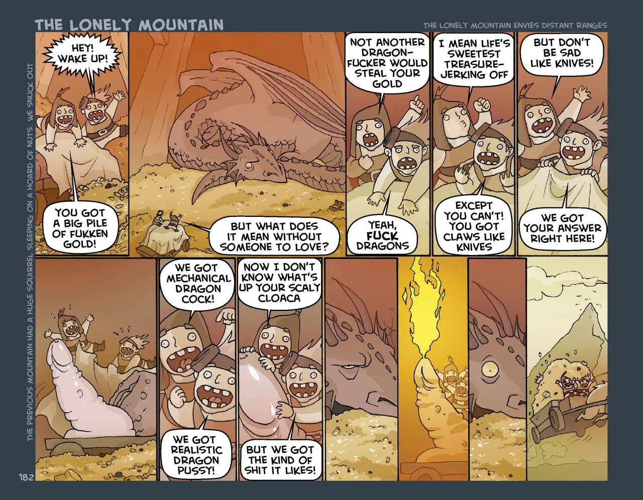 Oglaf Volume 2 (Print Variant) - Page 183