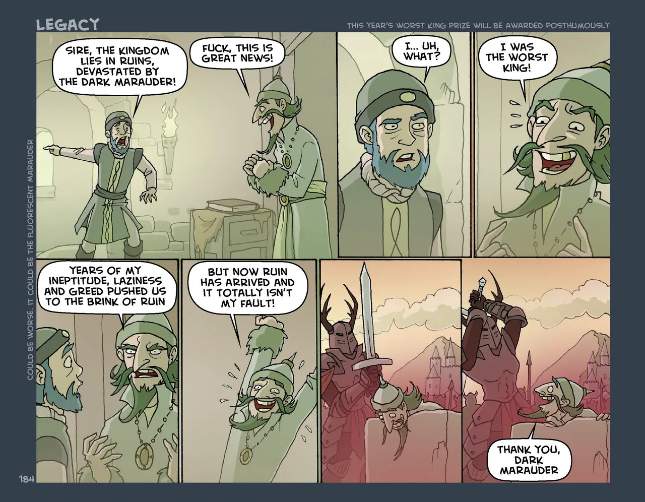 Oglaf Volume 2 (Print Variant) - Page 185