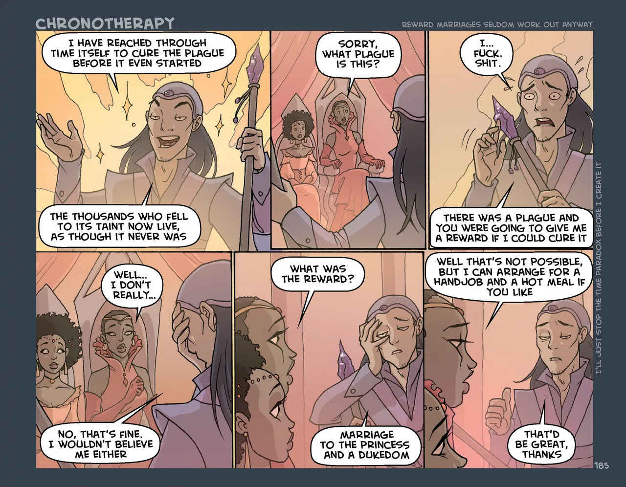 Oglaf Volume 2 (Print Variant) - Page 186