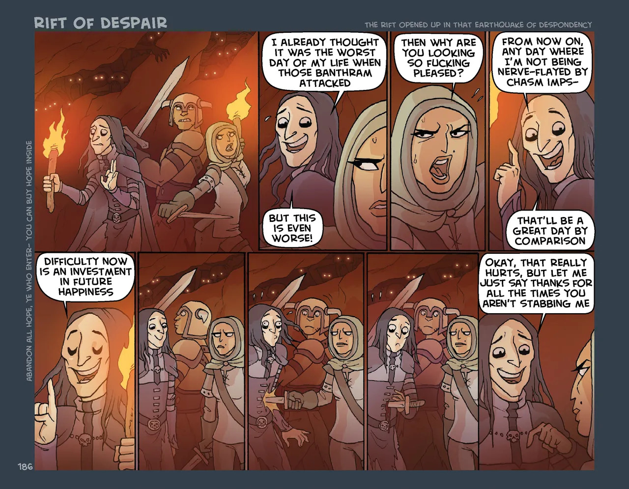 Oglaf Volume 2 (Print Variant) - Page 187