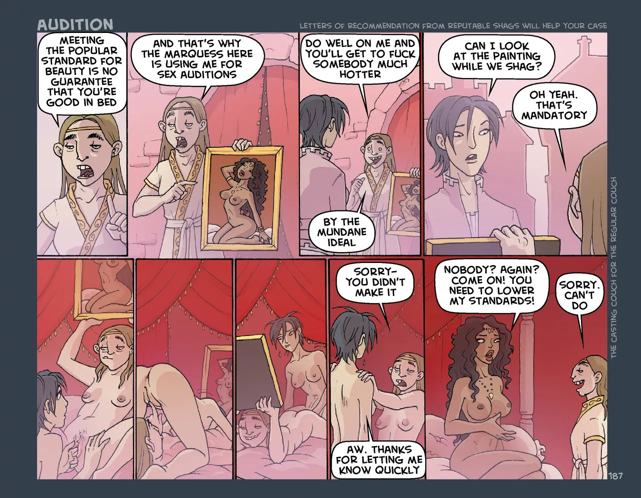 Oglaf Volume 2 (Print Variant) - Page 188