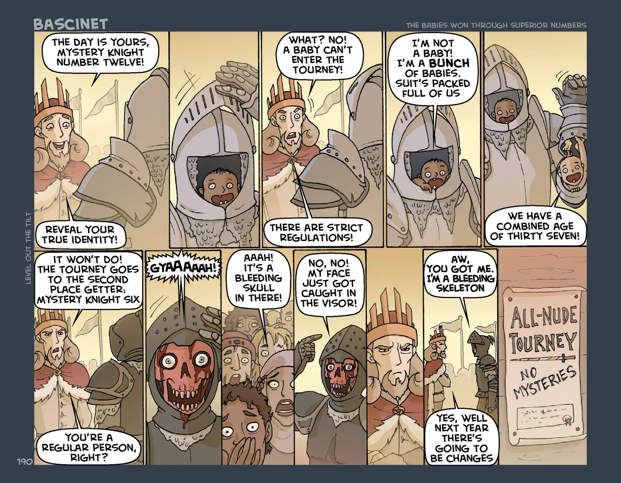 Oglaf Volume 2 (Print Variant) - Page 191