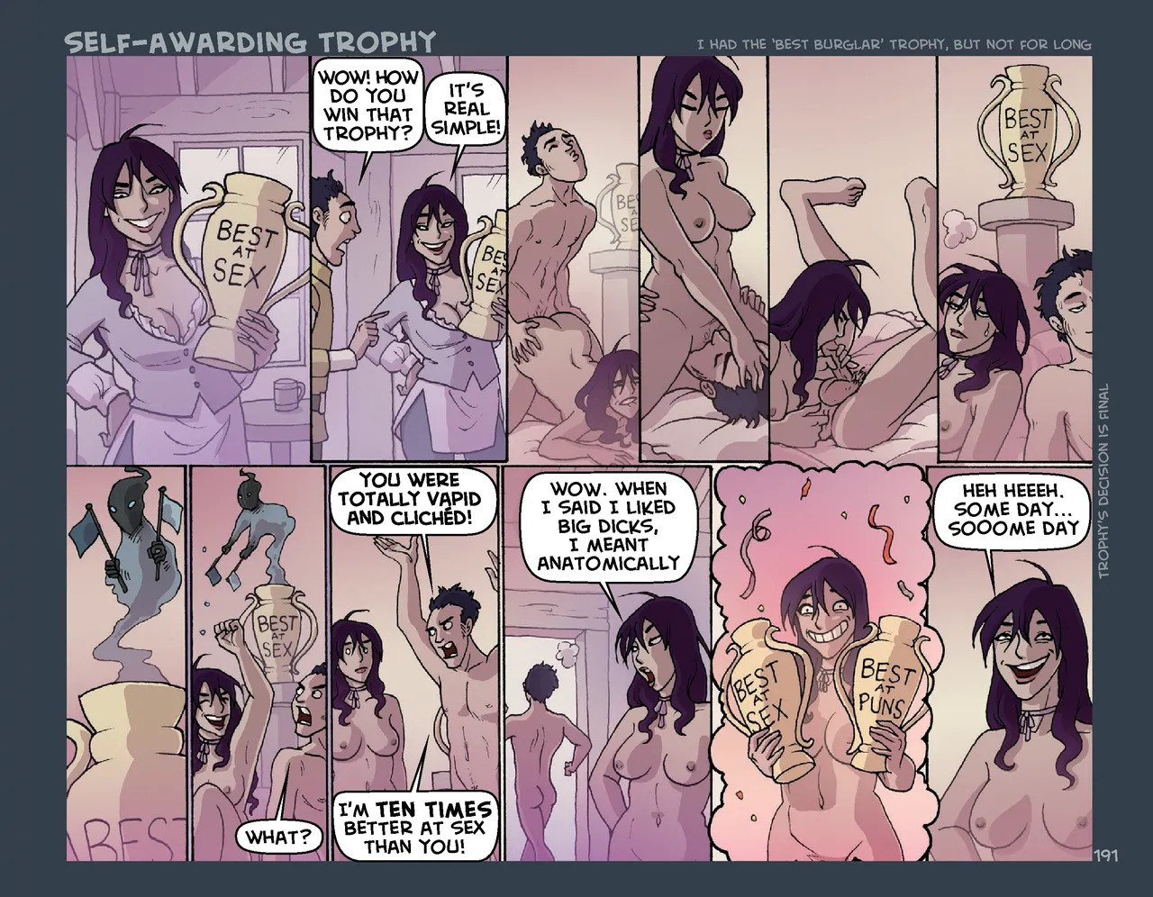 Oglaf Volume 2 (Print Variant) - Page 192