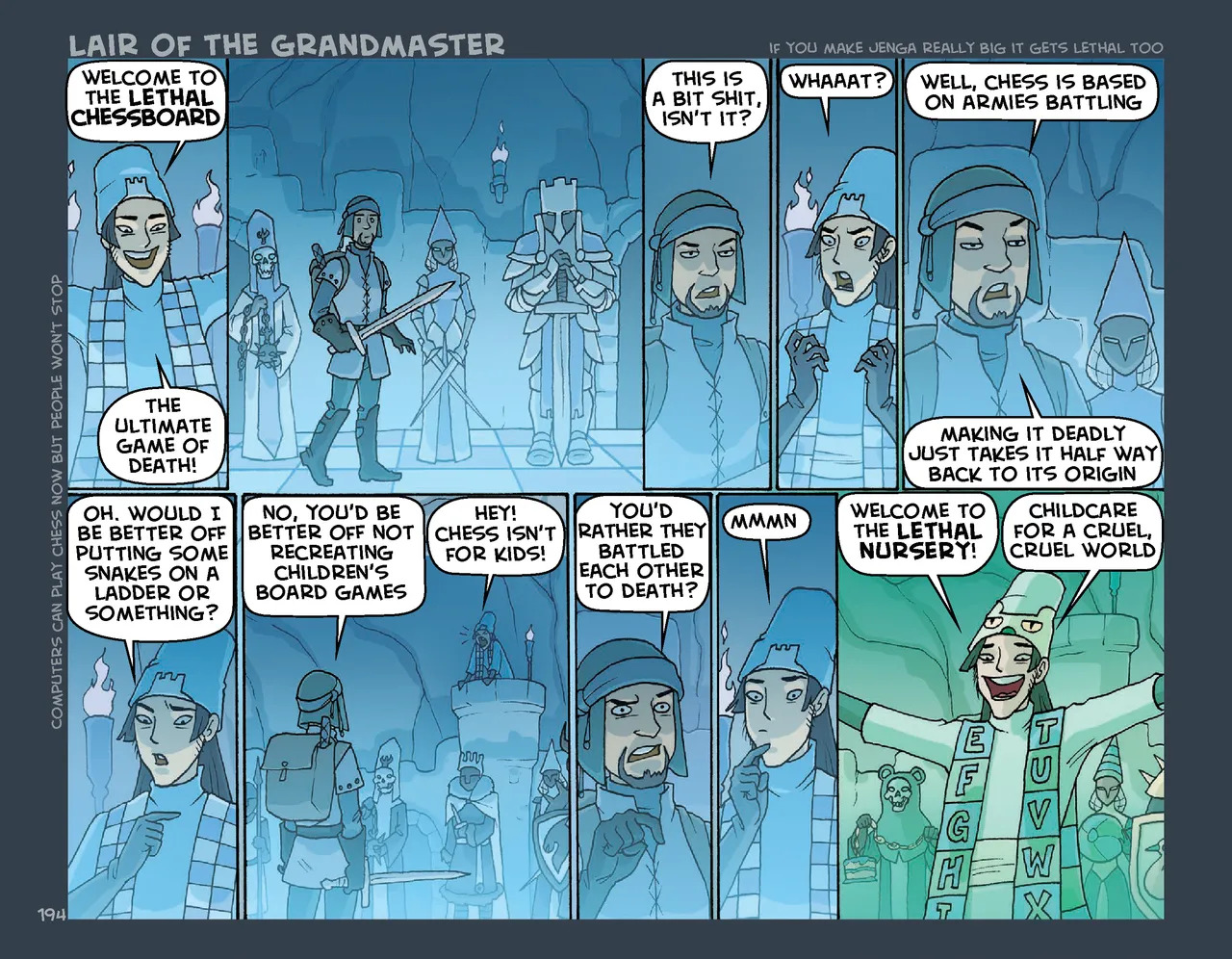 Oglaf Volume 2 (Print Variant) - Page 195