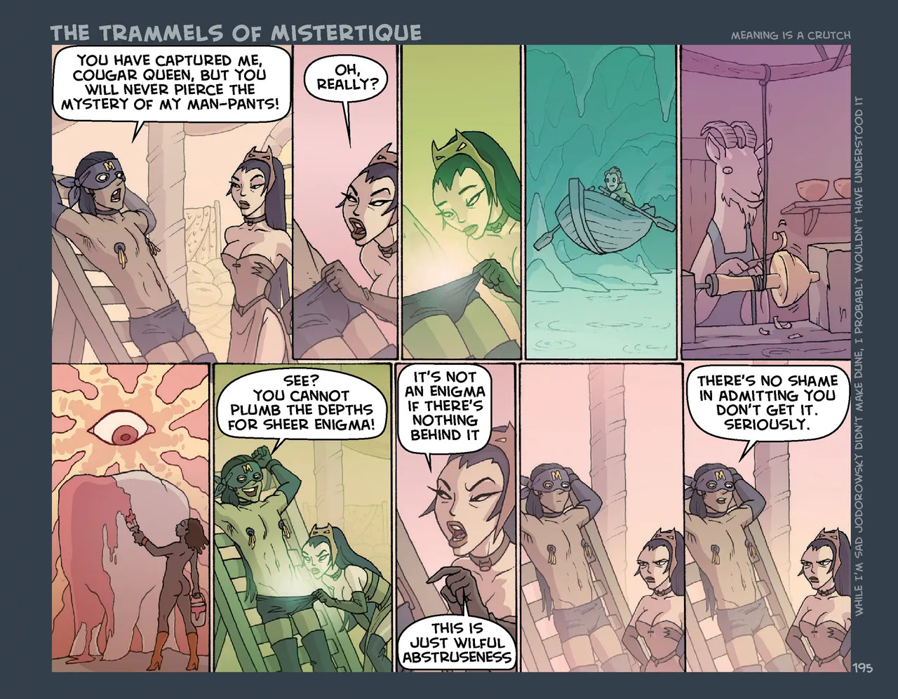 Oglaf Volume 2 (Print Variant) - Page 196