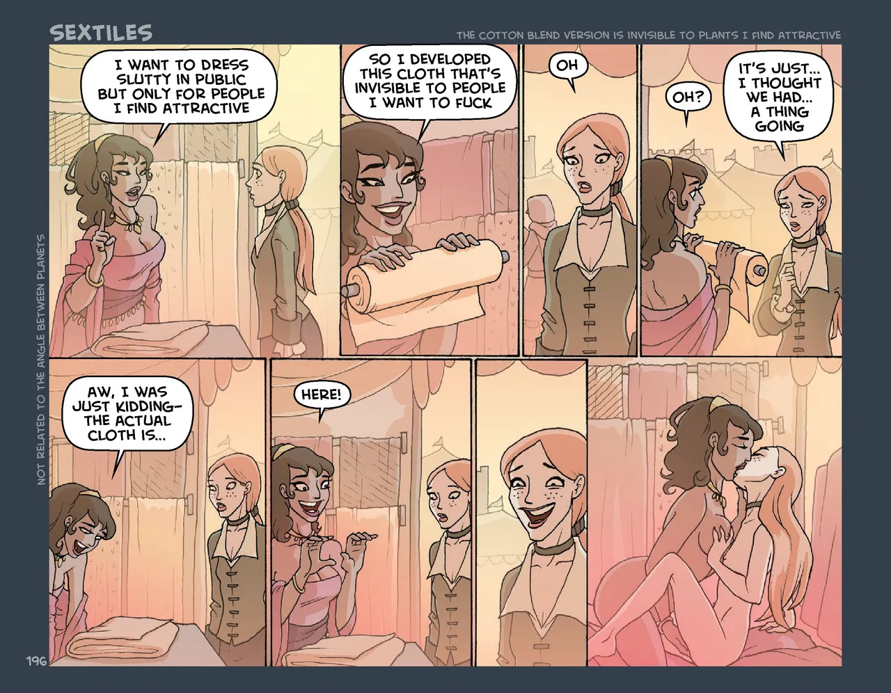 Oglaf Volume 2 (Print Variant) - Page 197