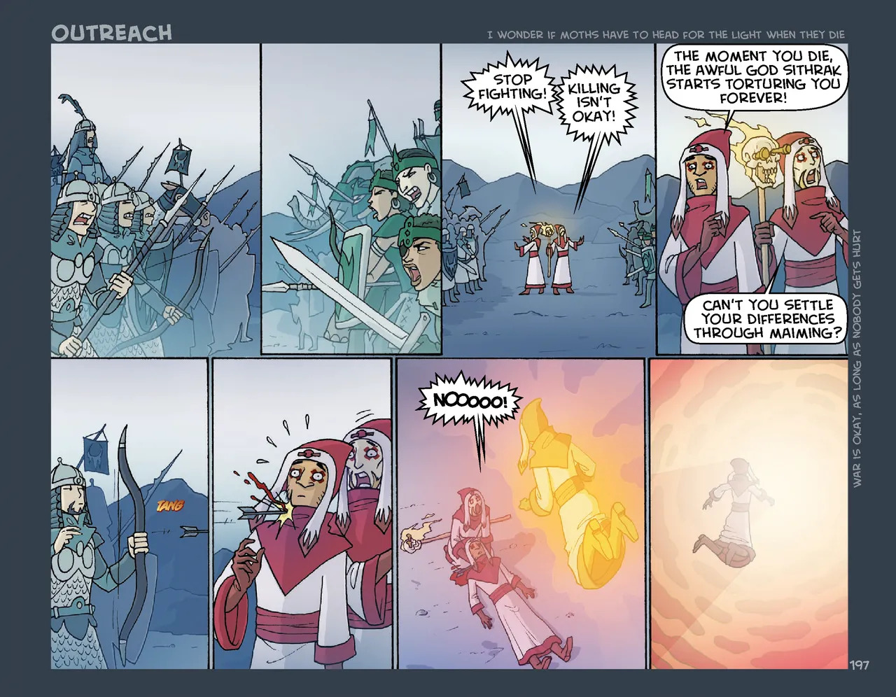 Oglaf Volume 2 (Print Variant) - Page 198