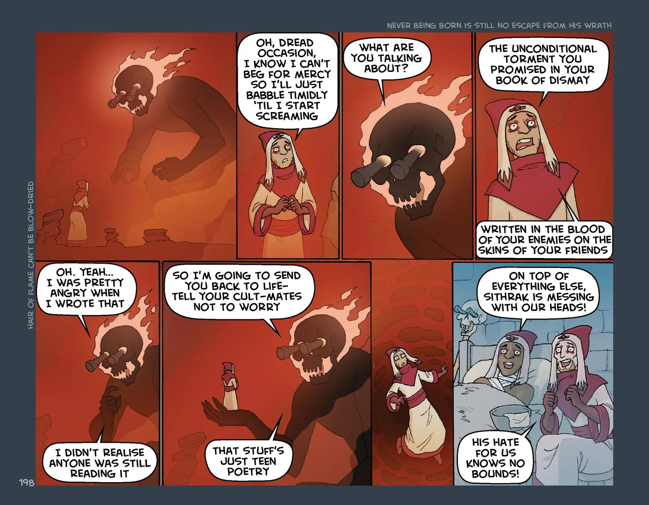 Oglaf Volume 2 (Print Variant) - Page 199