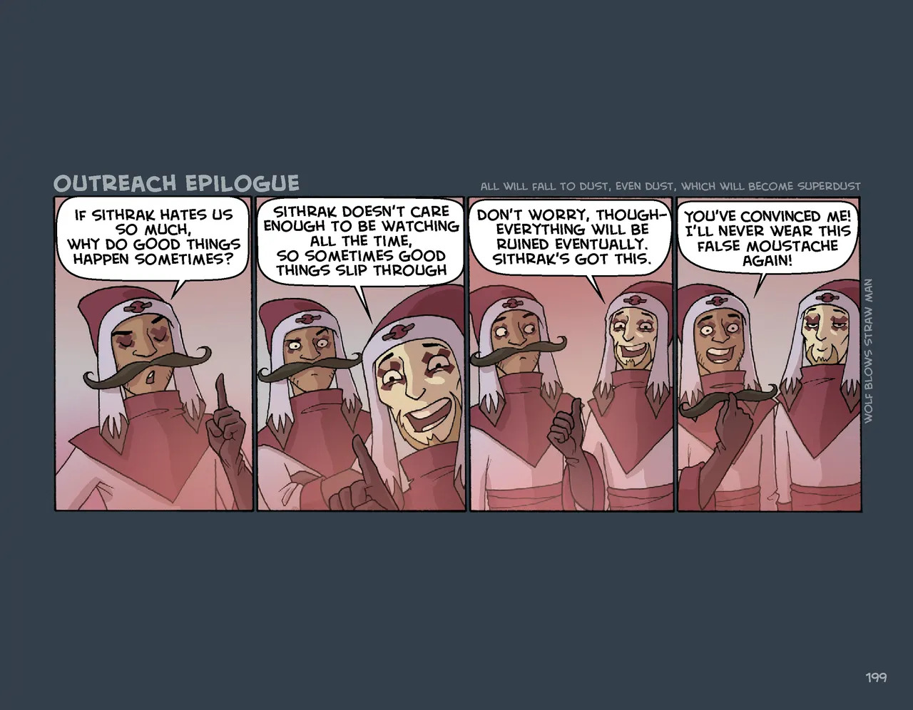 Oglaf Volume 2 (Print Variant) - Page 200