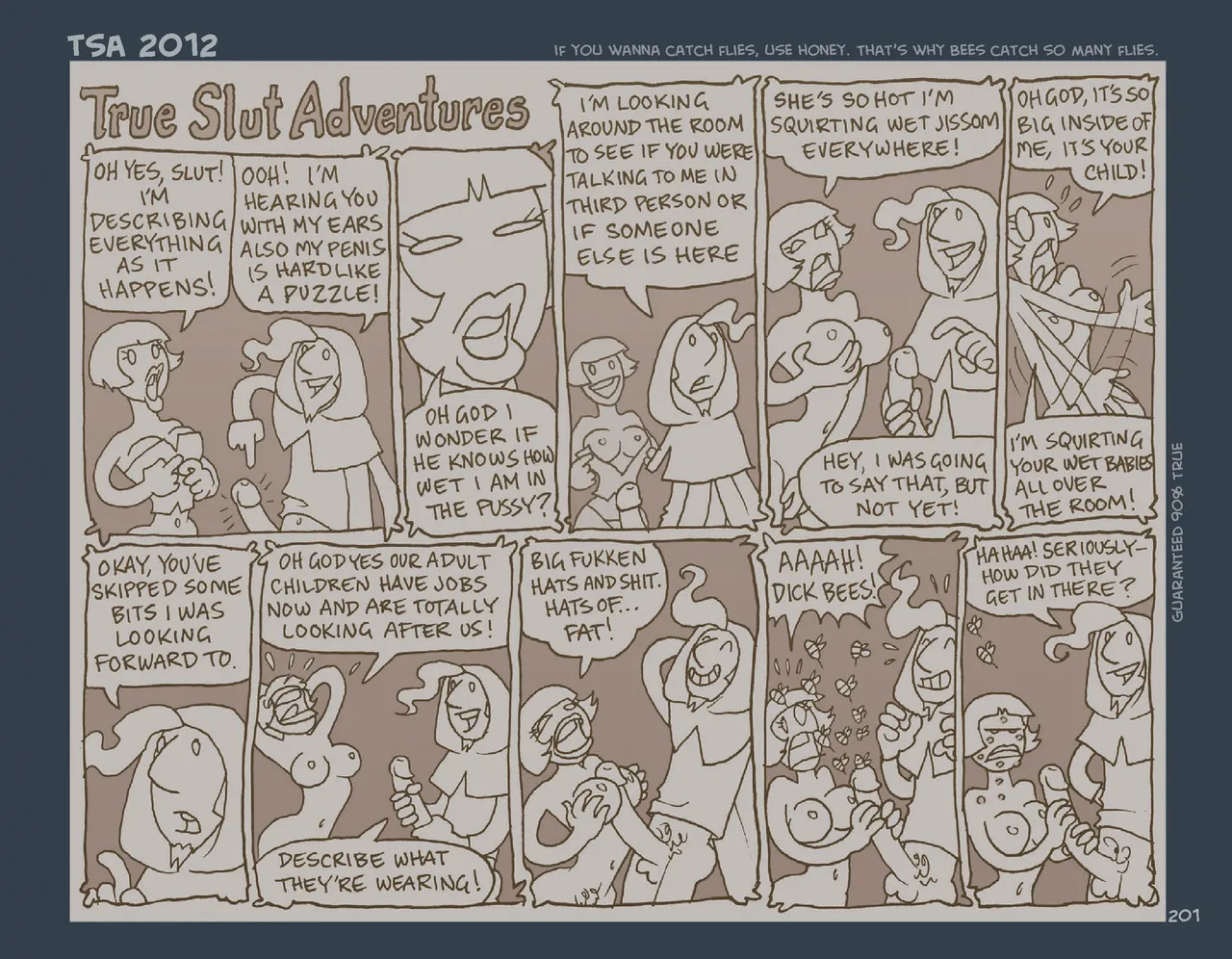 Oglaf Volume 2 (Print Variant) - Page 202
