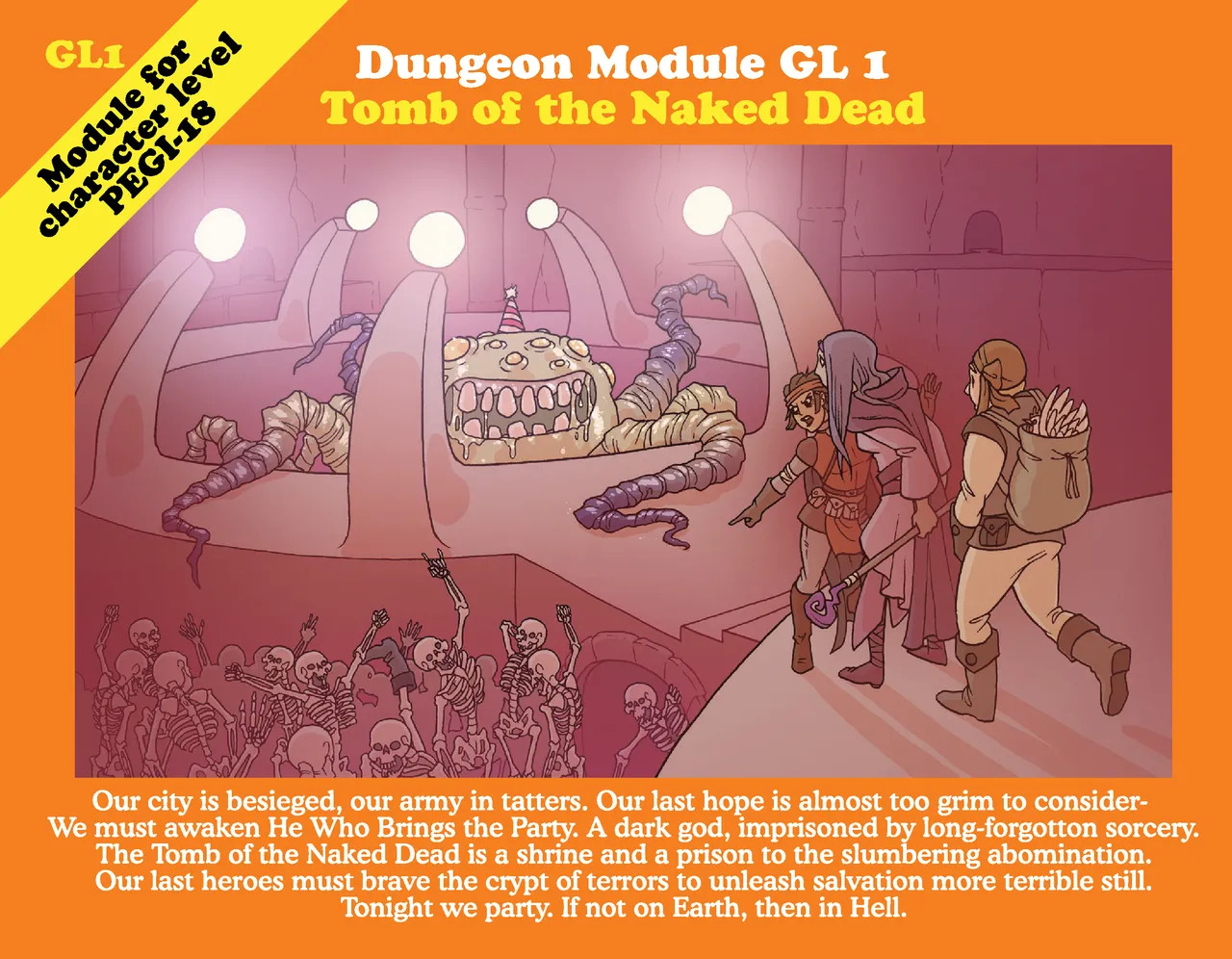 Oglaf Volume 2 (Print Variant) - Page 204