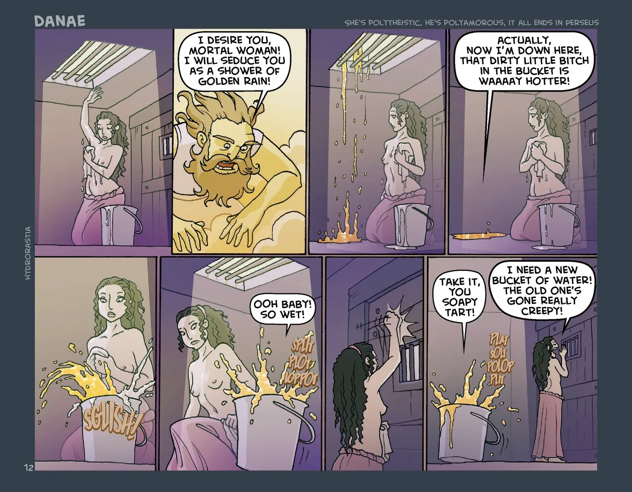 Oglaf Volume 2 (Print Variant) - Page 212