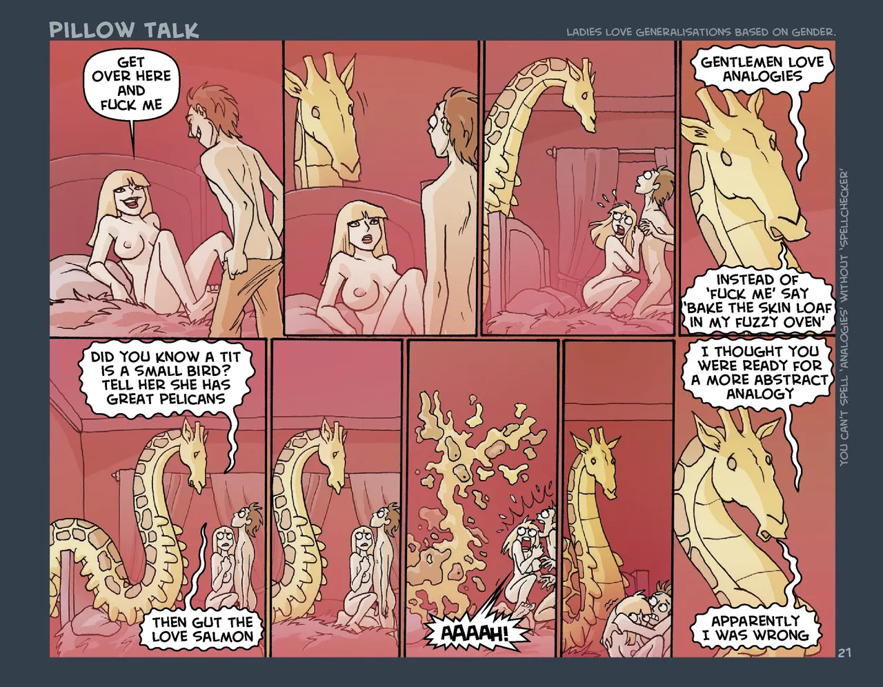 Oglaf Volume 2 (Print Variant) - Page 22