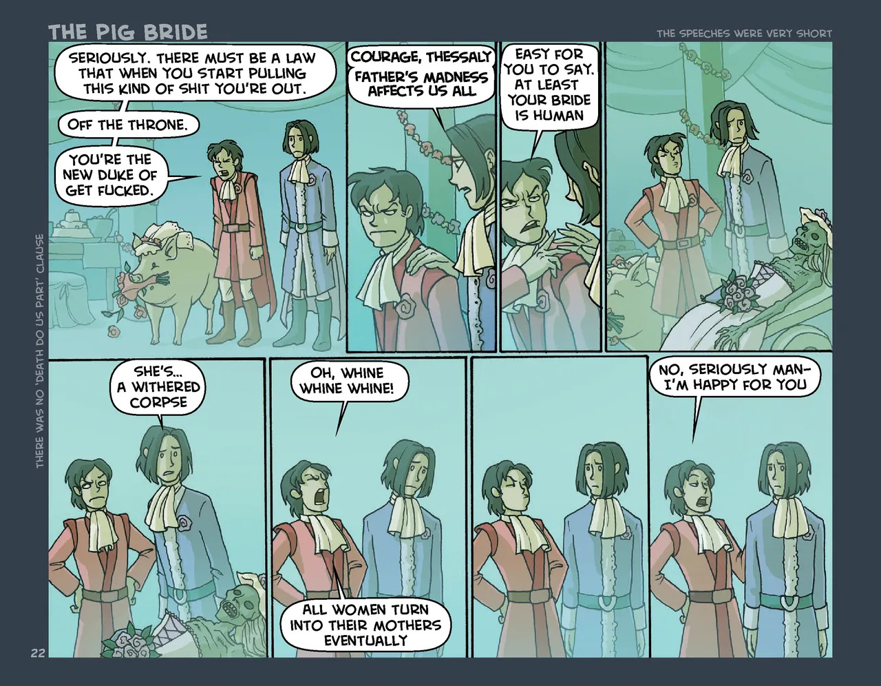 Oglaf Volume 2 (Print Variant) - Page 23