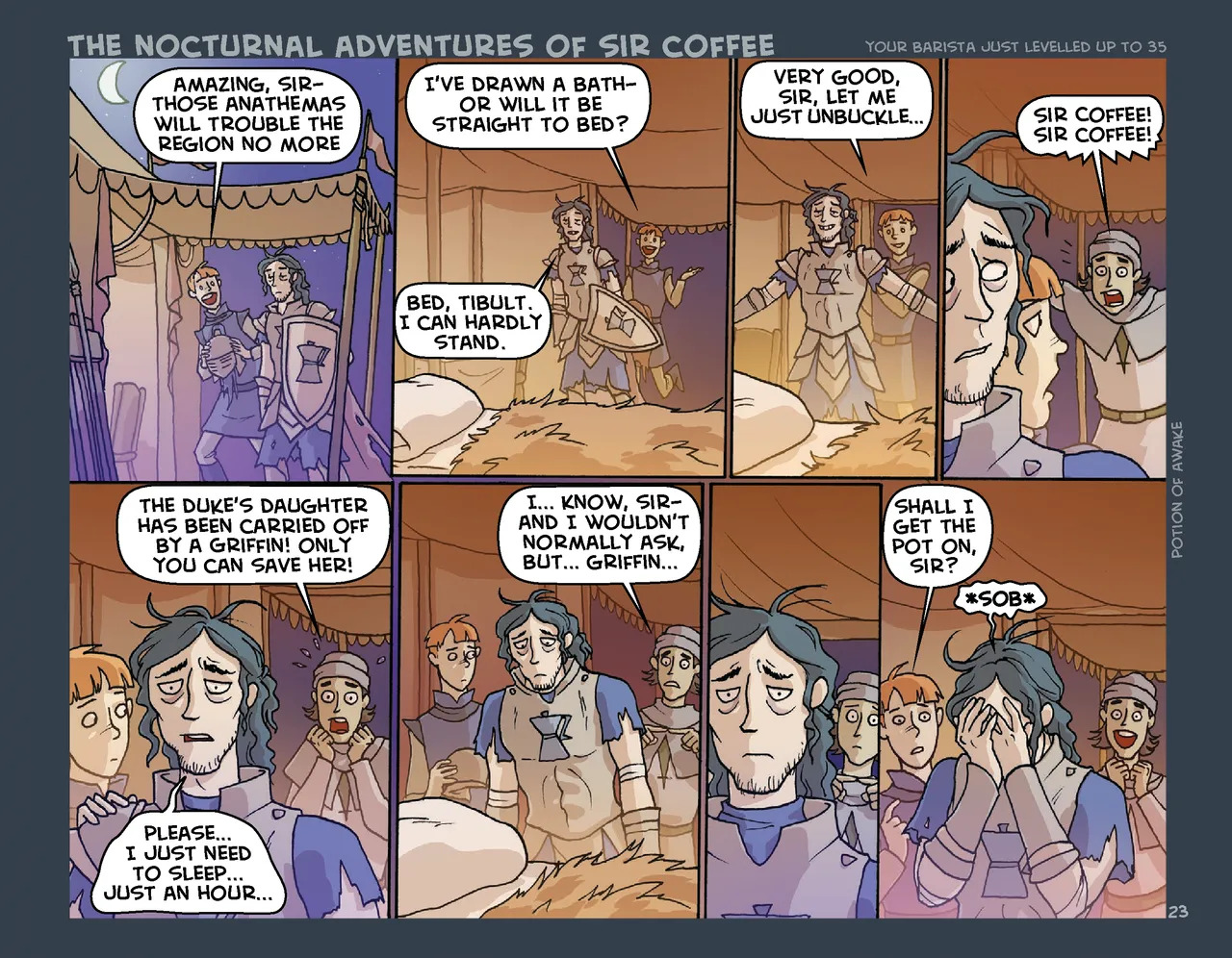 Oglaf Volume 2 (Print Variant) - Page 24