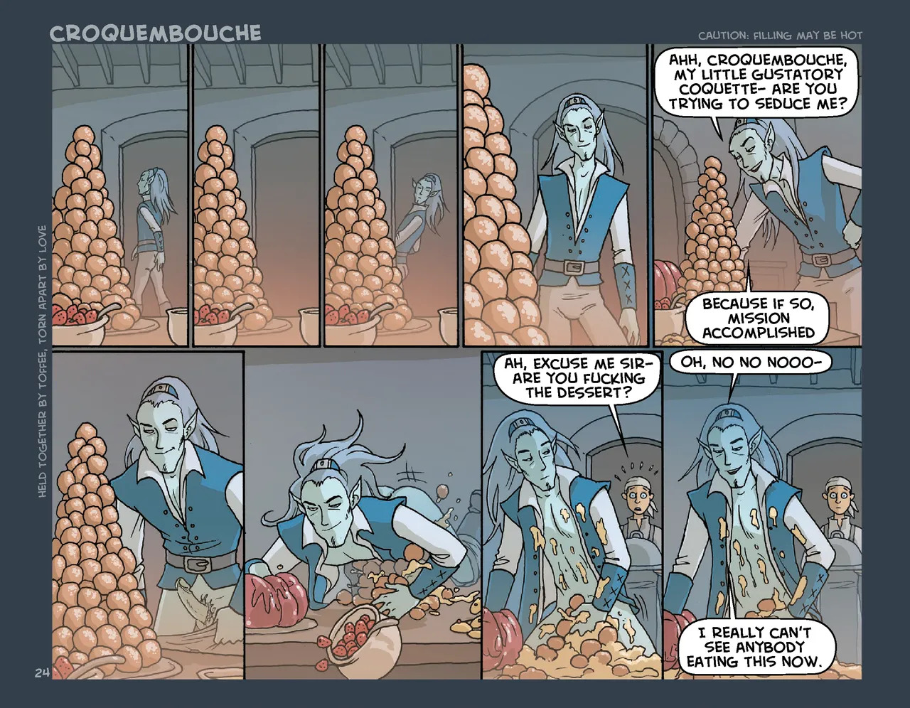 Oglaf Volume 2 (Print Variant) - Page 25