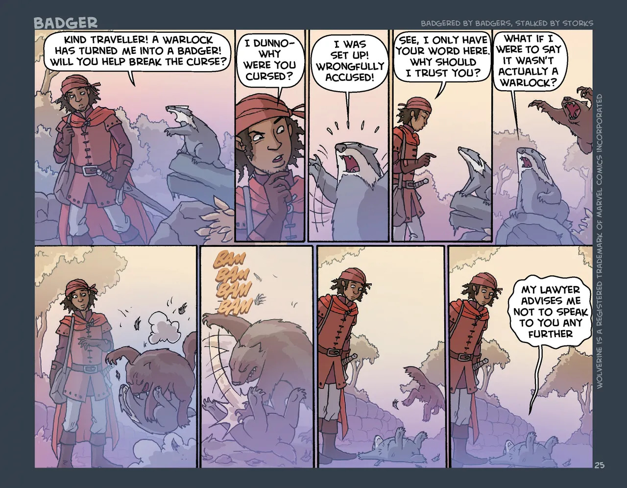 Oglaf Volume 2 (Print Variant) - Page 26