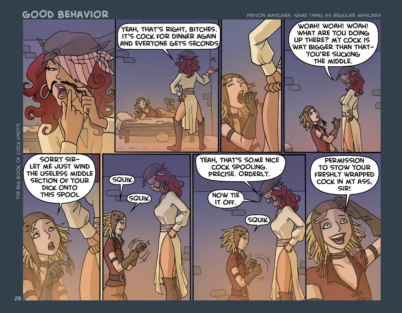 Oglaf Volume 2 (Print Variant) - Page 29