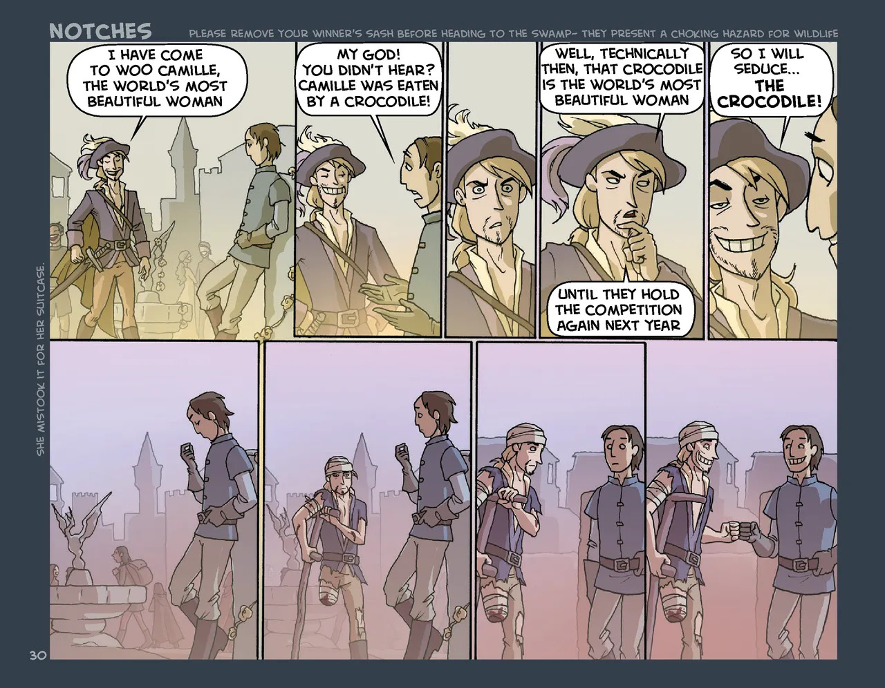 Oglaf Volume 2 (Print Variant) - Page 31