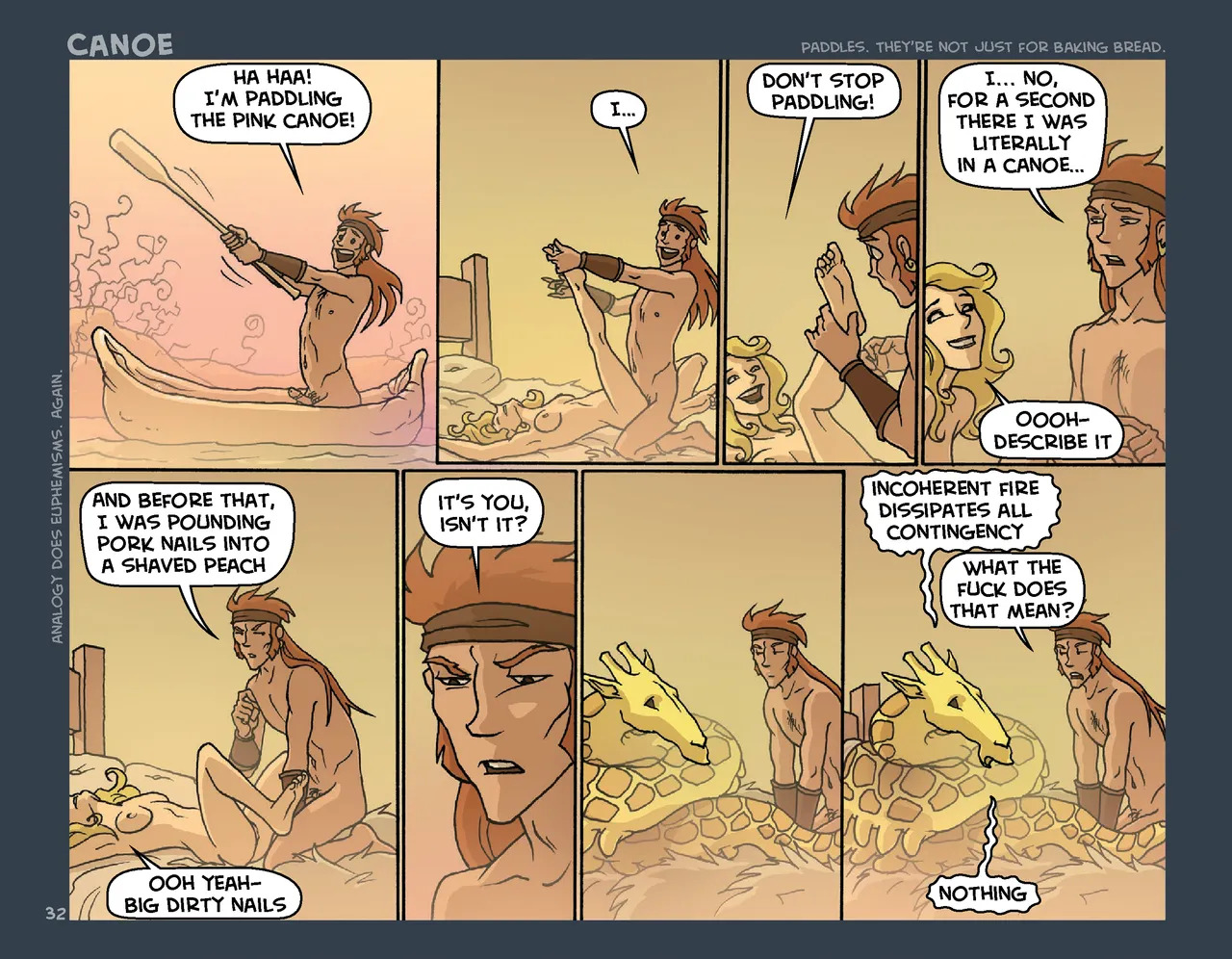 Oglaf Volume 2 (Print Variant) - Page 33