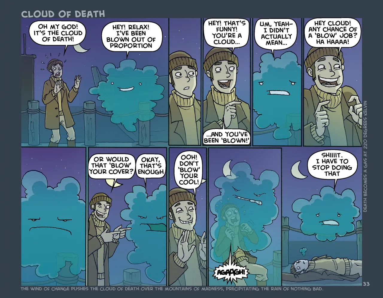 Oglaf Volume 2 (Print Variant) - Page 34