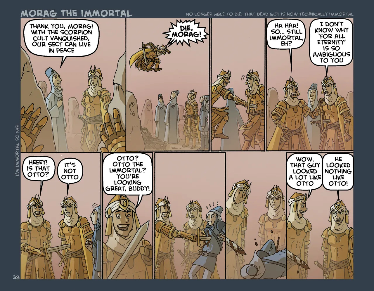 Oglaf Volume 2 (Print Variant) - Page 39