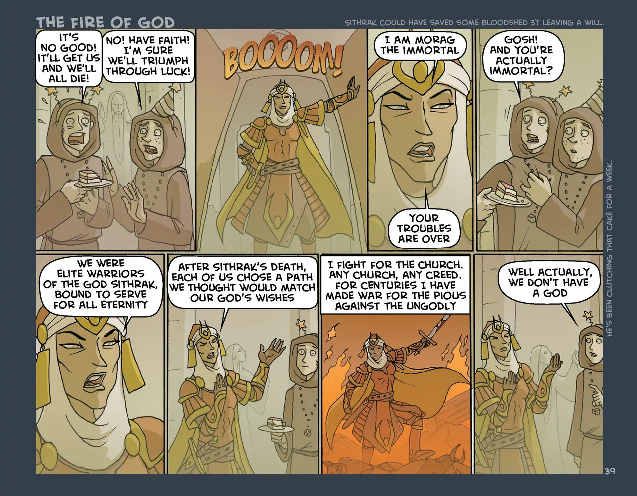 Oglaf Volume 2 (Print Variant) - Page 40
