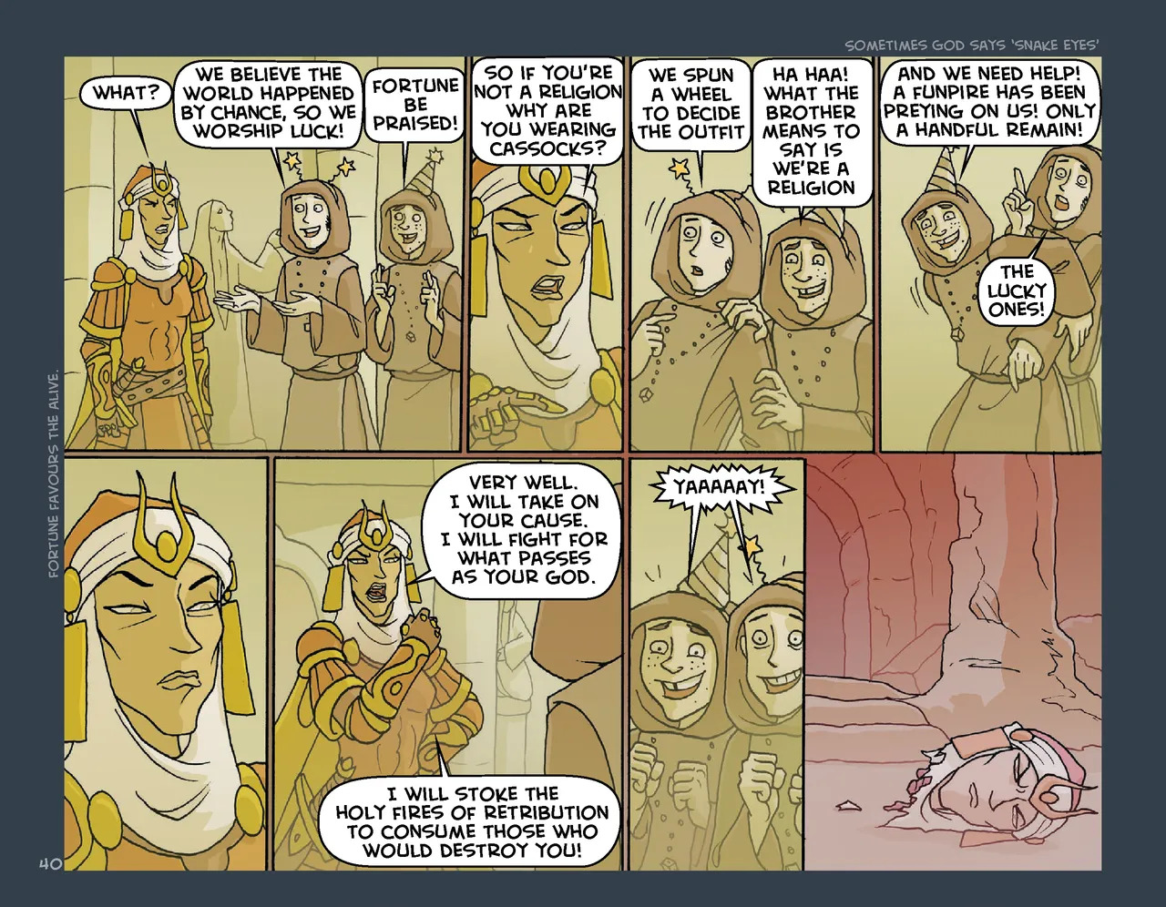 Oglaf Volume 2 (Print Variant) - Page 41