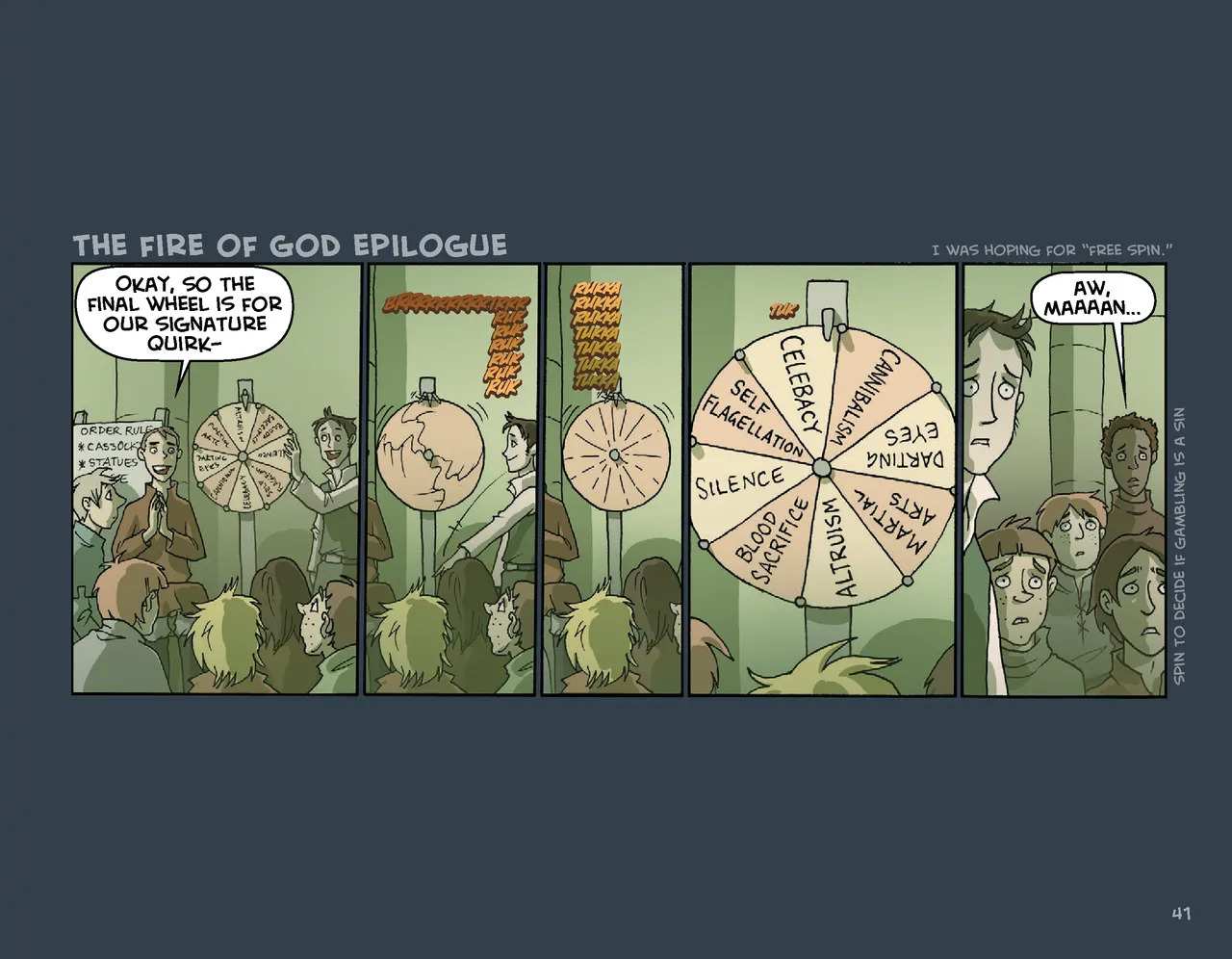 Oglaf Volume 2 (Print Variant) - Page 42