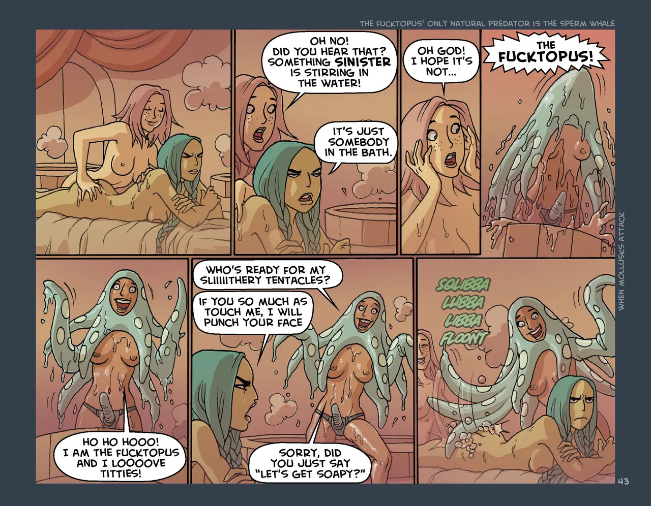 Oglaf Volume 2 (Print Variant) - Page 44