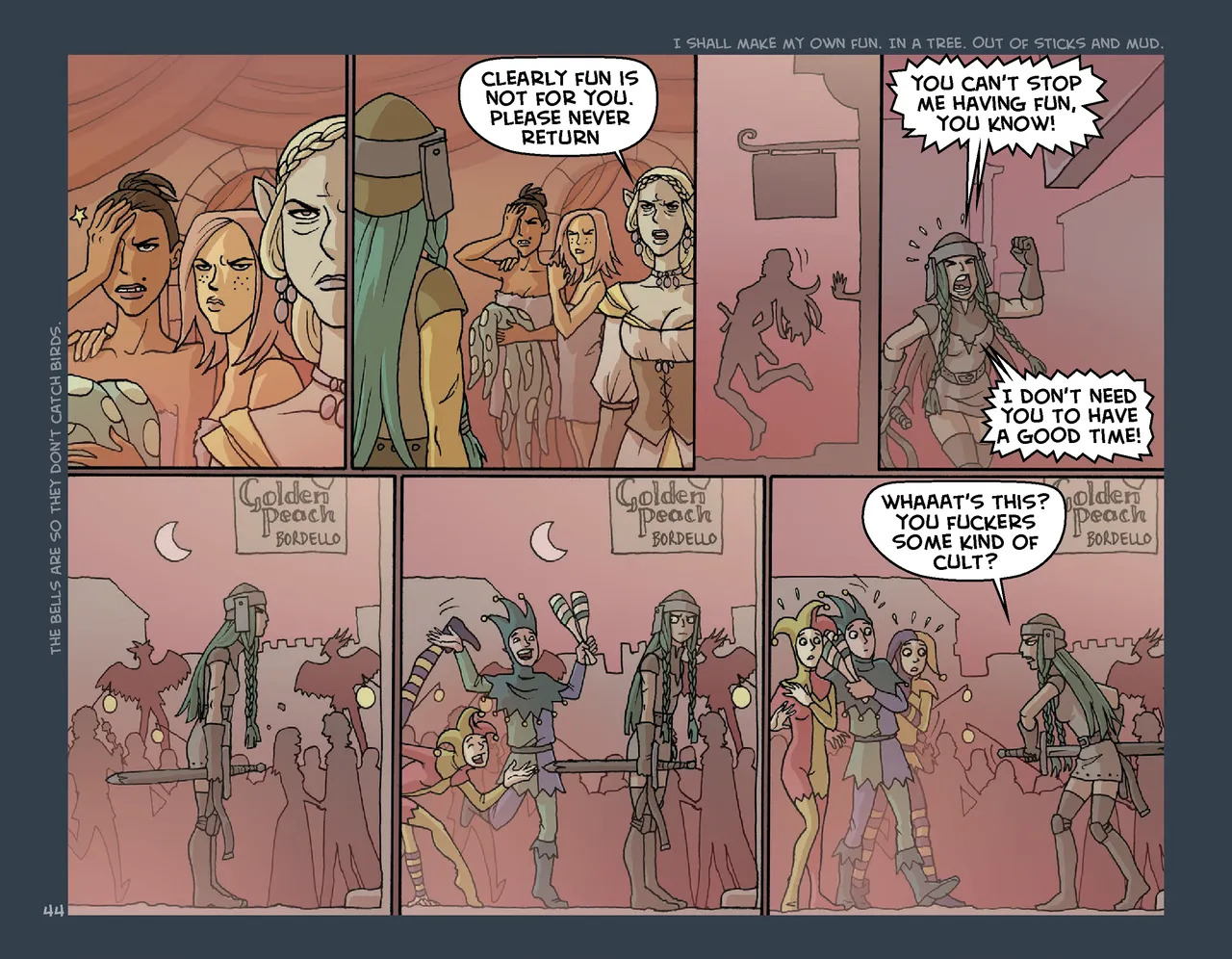 Oglaf Volume 2 (Print Variant) - Page 45
