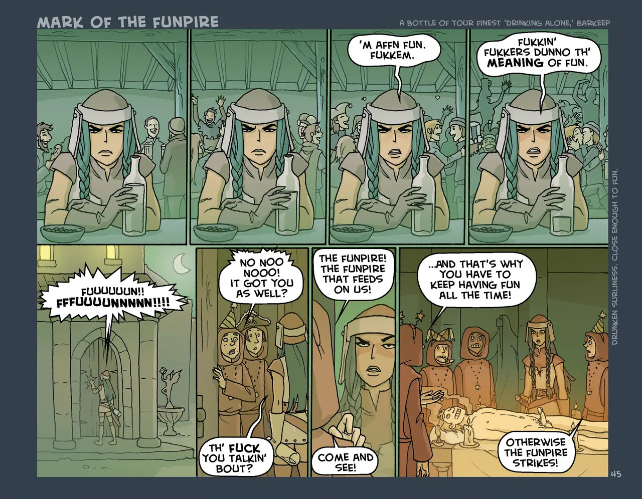 Oglaf Volume 2 (Print Variant) - Page 46