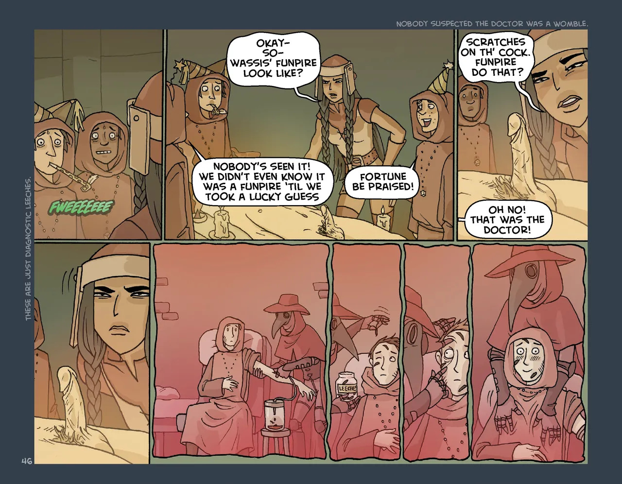 Oglaf Volume 2 (Print Variant) - Page 47