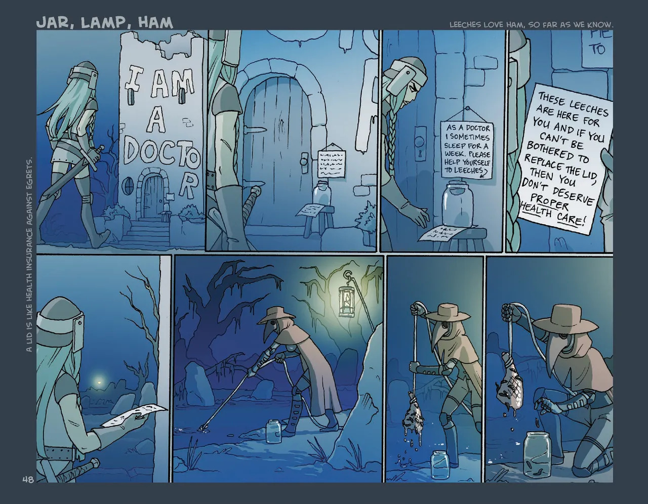 Oglaf Volume 2 (Print Variant) - Page 49