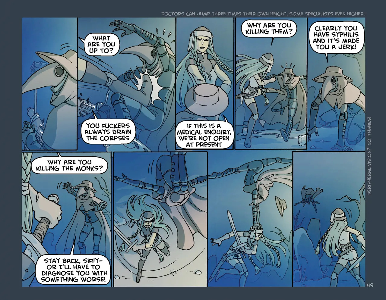 Oglaf Volume 2 (Print Variant) - Page 50