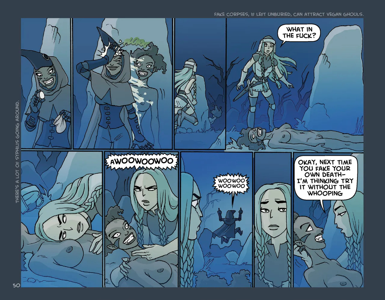 Oglaf Volume 2 (Print Variant) - Page 51