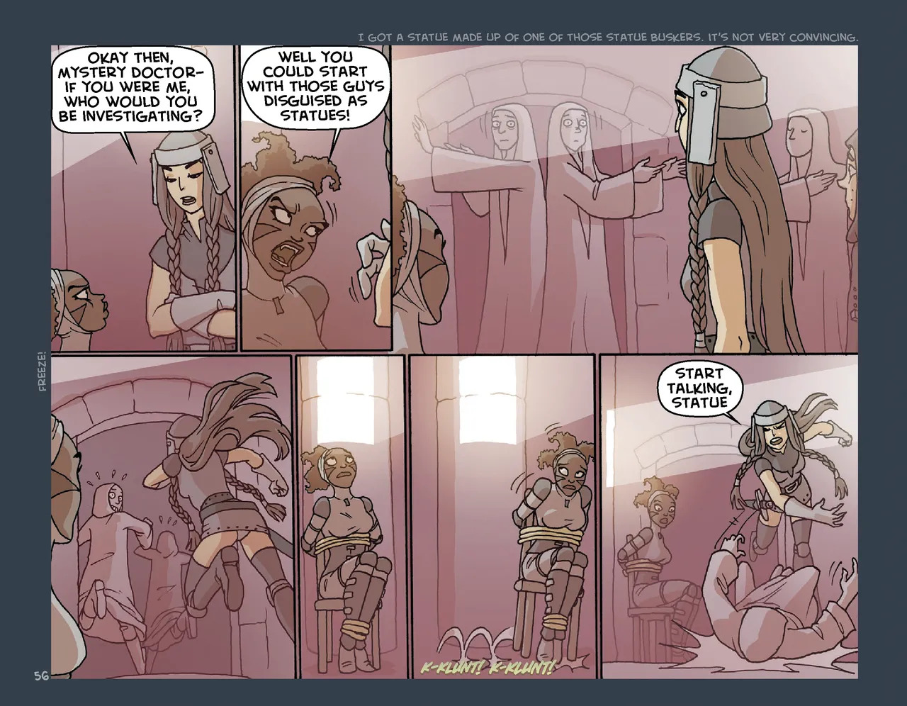 Oglaf Volume 2 (Print Variant) - Page 57