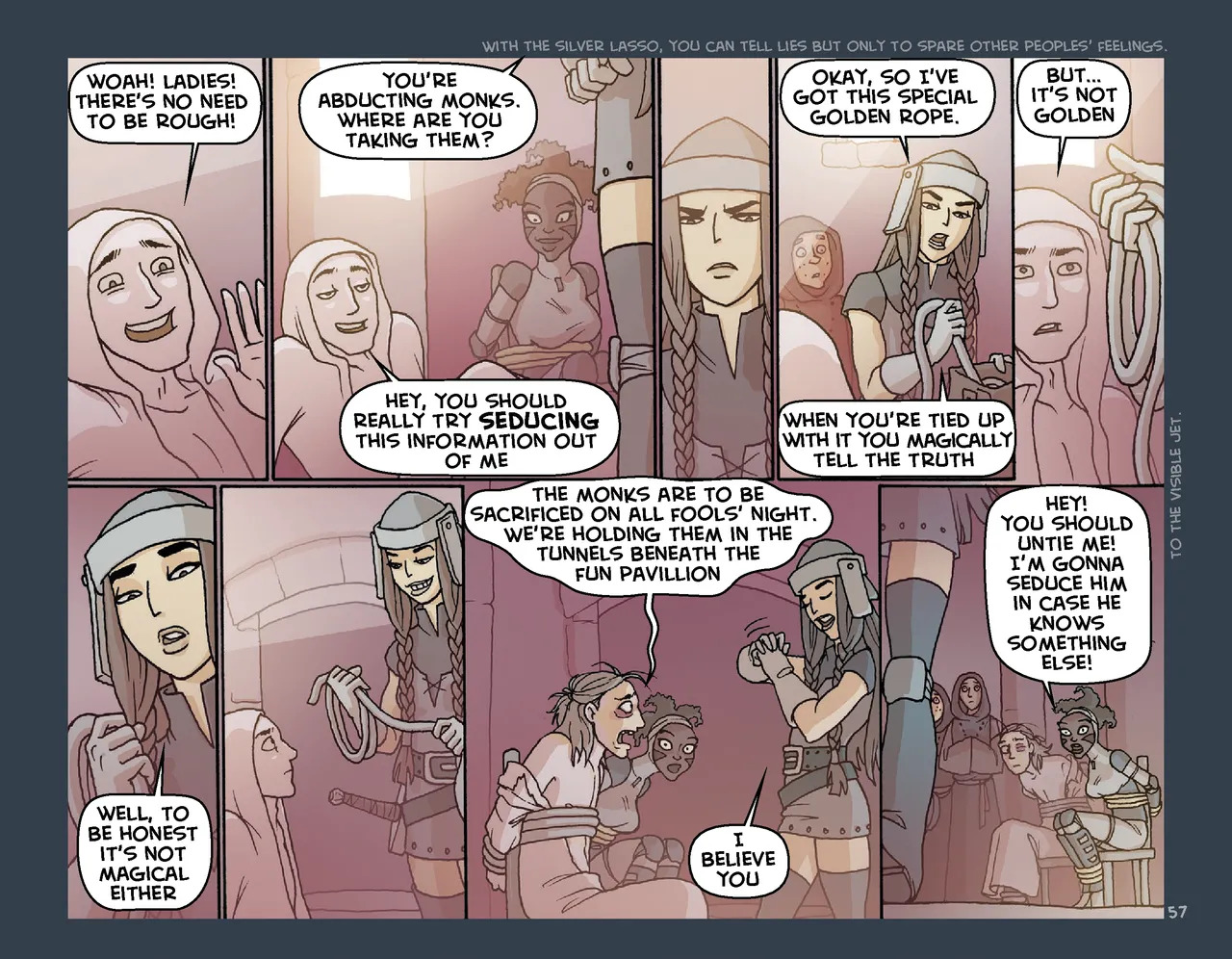 Oglaf Volume 2 (Print Variant) - Page 58