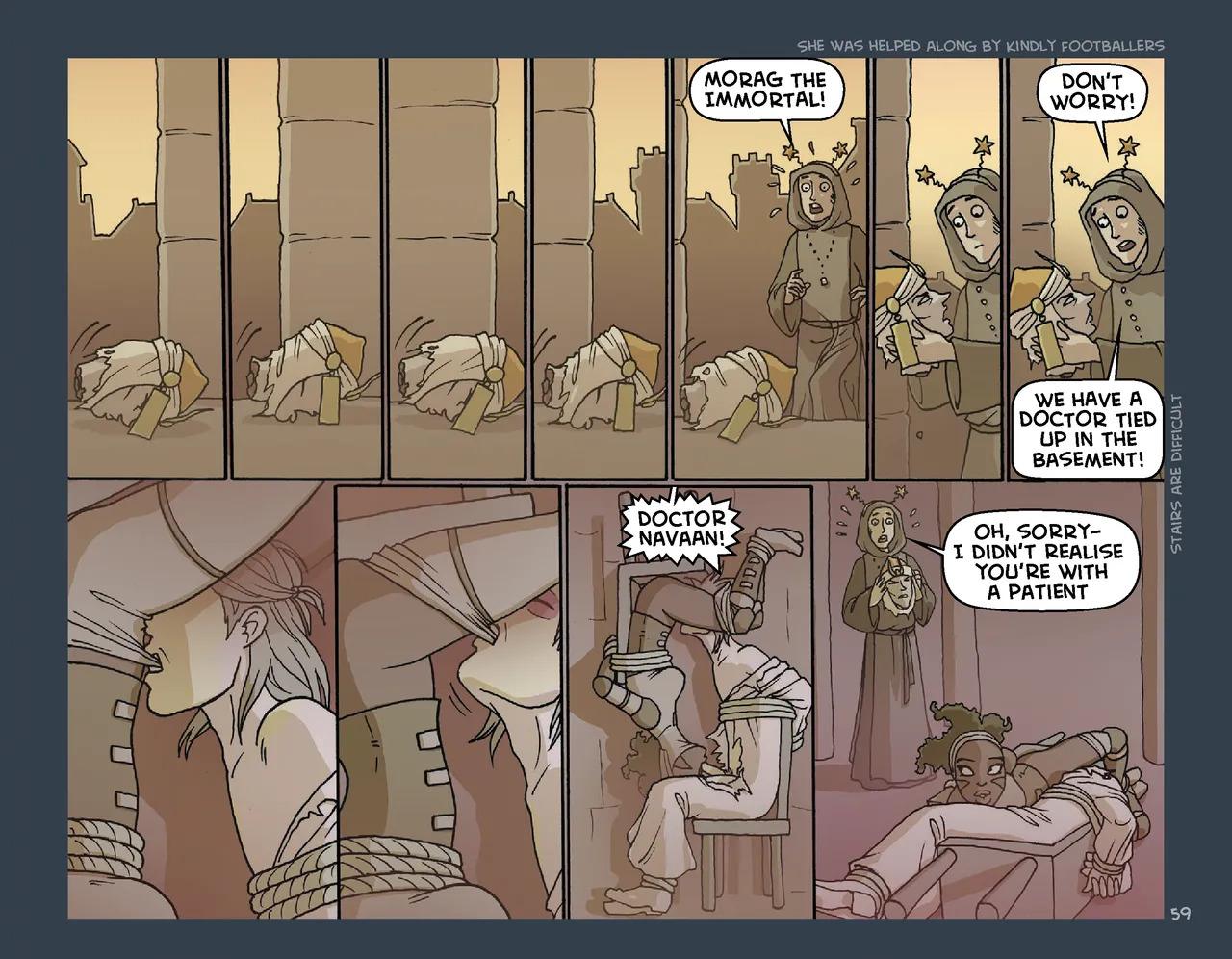 Oglaf Volume 2 (Print Variant) - Page 60